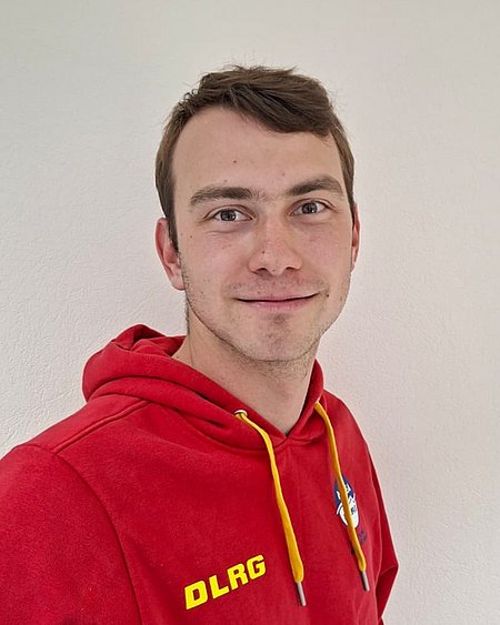 Stellv. Referatsleiter Strömungsrettung: Jeroen Kaulwell
