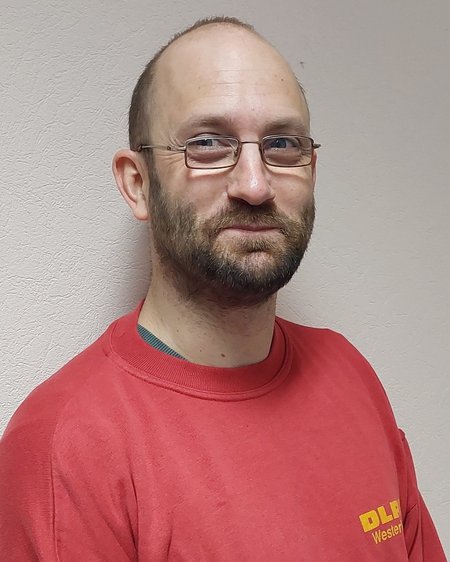 Technischer Leiter Ausbildung: Stephan Roller