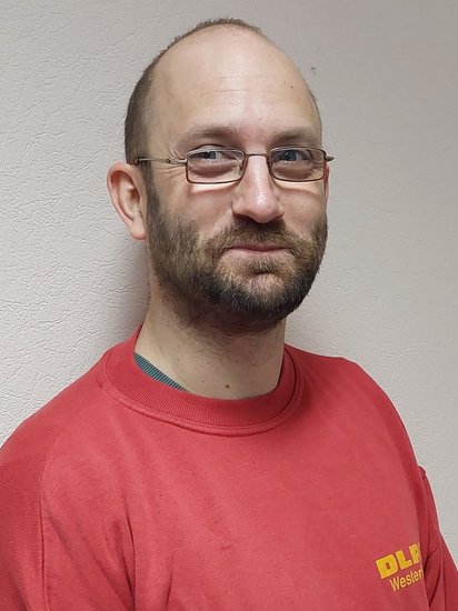 Technischer Leiter Ausbildung: Stephan Roller